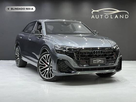 AUDI Q8 3.0 TFSI GASOLINA PERFORMANCE BLACK QUATTRO TIPTRONIC AUDI Q8 3.0 TFSI GASOLINA PERFORMANCE BLACK QUATTRO TIPTRONIC